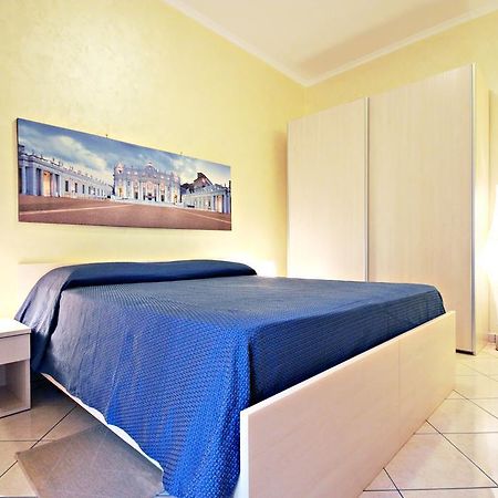 Guesthouse Holiday And Ρώμη Δωμάτιο φωτογραφία